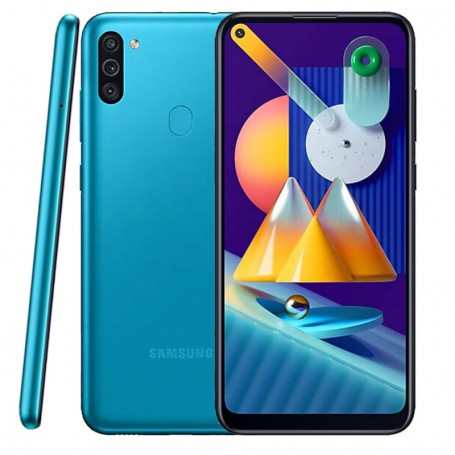 SMARTPHONE SAMSUNG GALAXY M11- BLEU (SM-M11-BL)